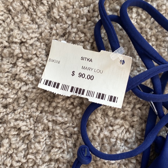 Sitka one piece swimsuit - Picture 5 of 5